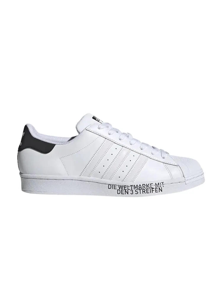 Кроссовки Adidas Superstar — изображение 1 из 1, белый