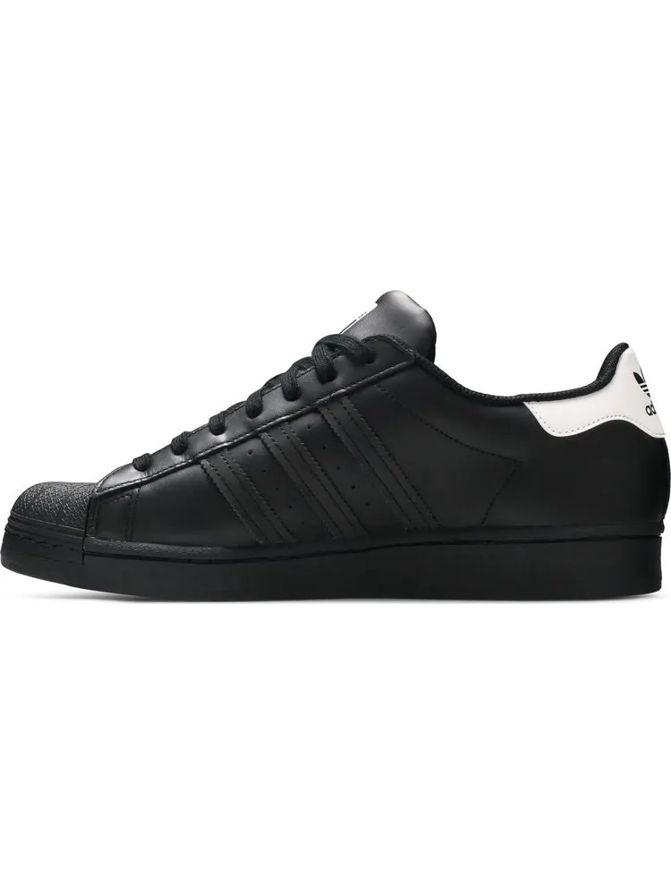Кроссовки Adidas Superstar 'Japanese Side Print' — изображение 3 из 8, черный