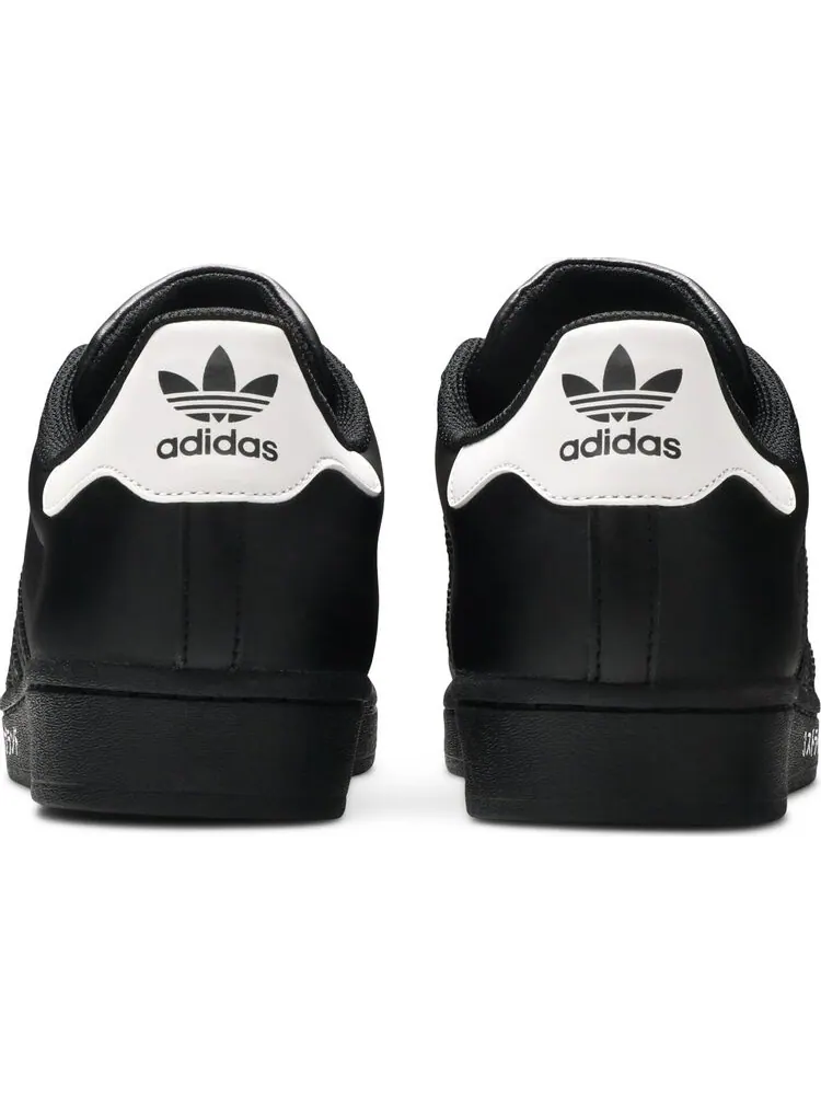Кроссовки Adidas Superstar 'Japanese Side Print' — изображение 6 из 8, черный