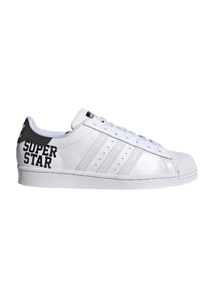 Кроссовки Adidas Superstar — изображение 1 из 1, белый