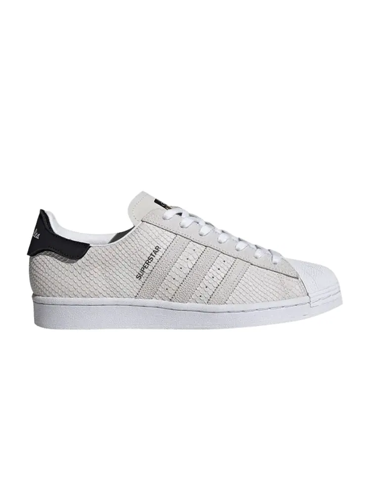 Кроссовки Adidas Superstar — изображение 1 из 1, белый