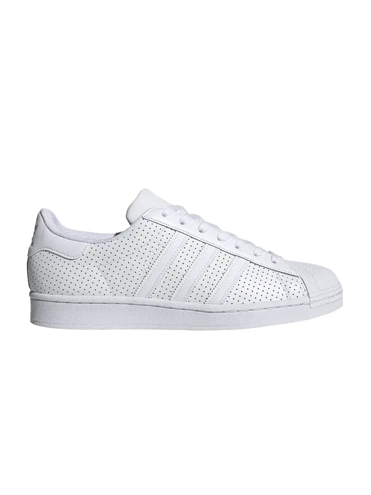 Кроссовки adidas Superstar 'Triple White' — изображение 1 из 1, белый/белый/белый