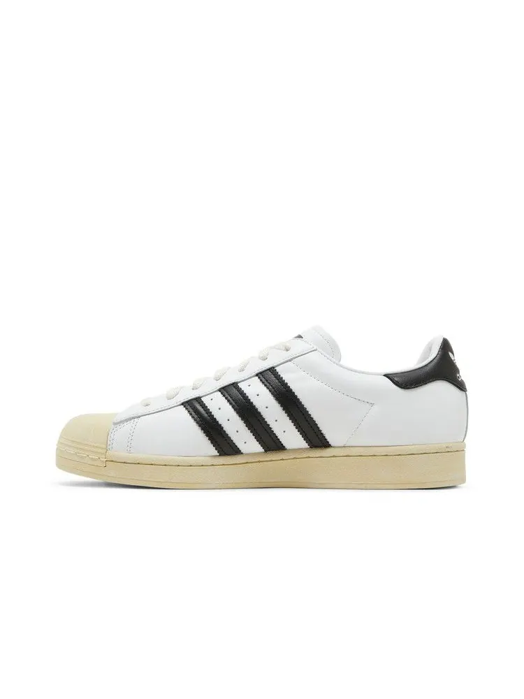 Кроссовки adidas Superstar 'White Black' — изображение 4 из 9, белый/черный/синий