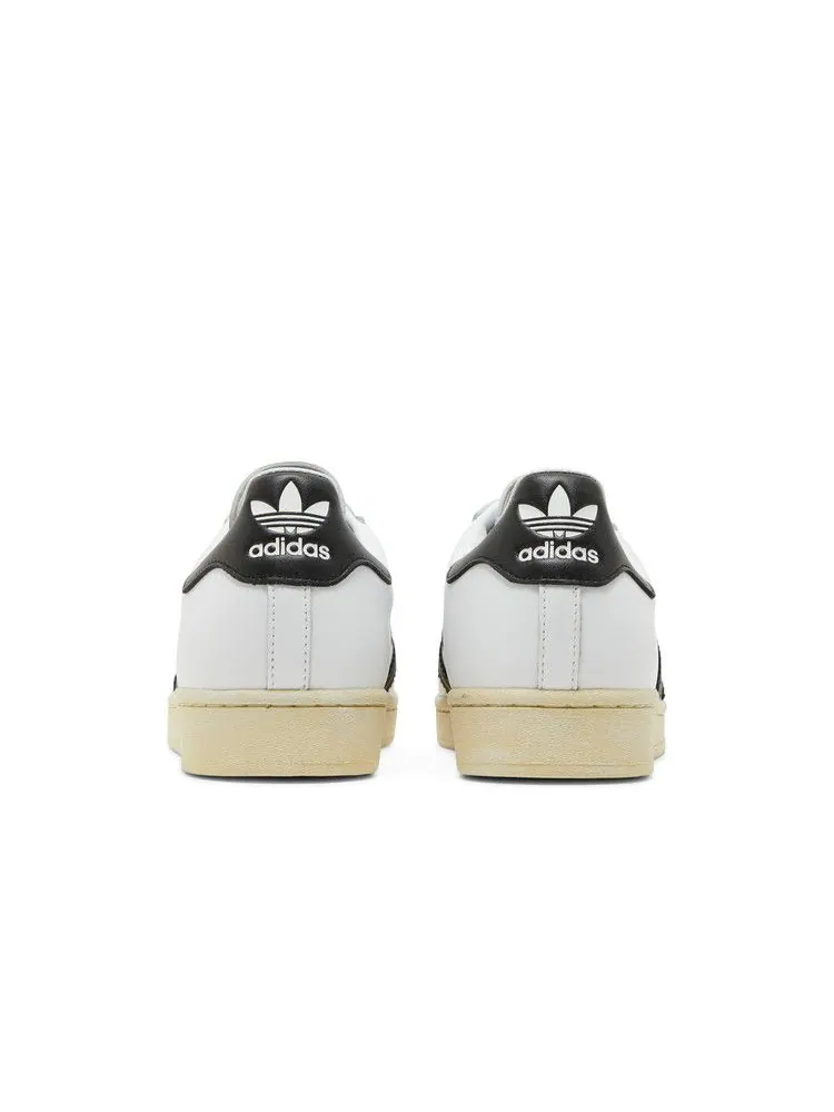 Кроссовки adidas Superstar 'White Black' — изображение 7 из 9, белый/черный/синий