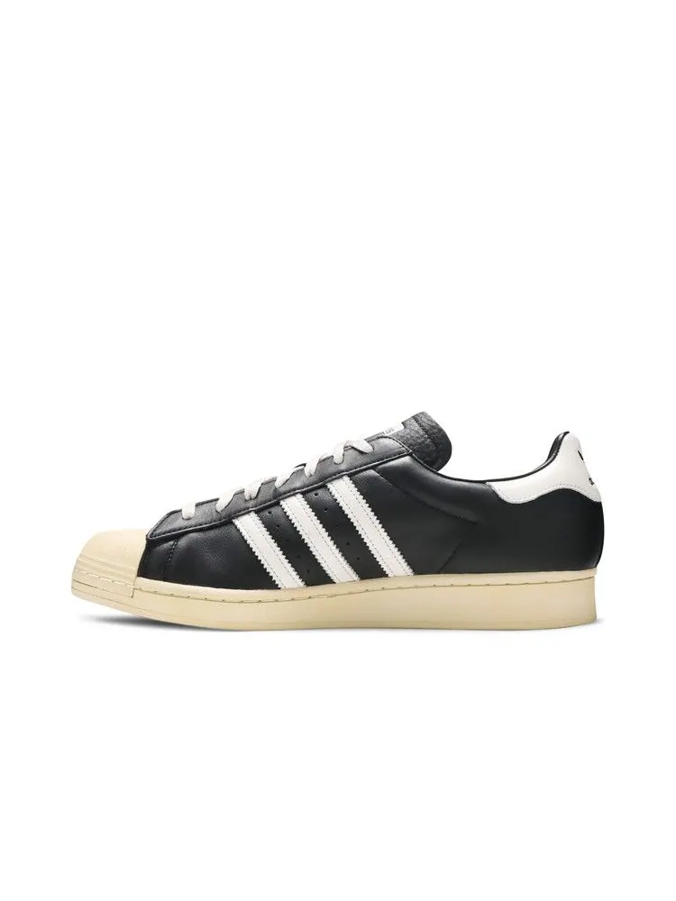 Кроссовки adidas Superstar 'Black White' — изображение 4 из 9, черный/белый/синий