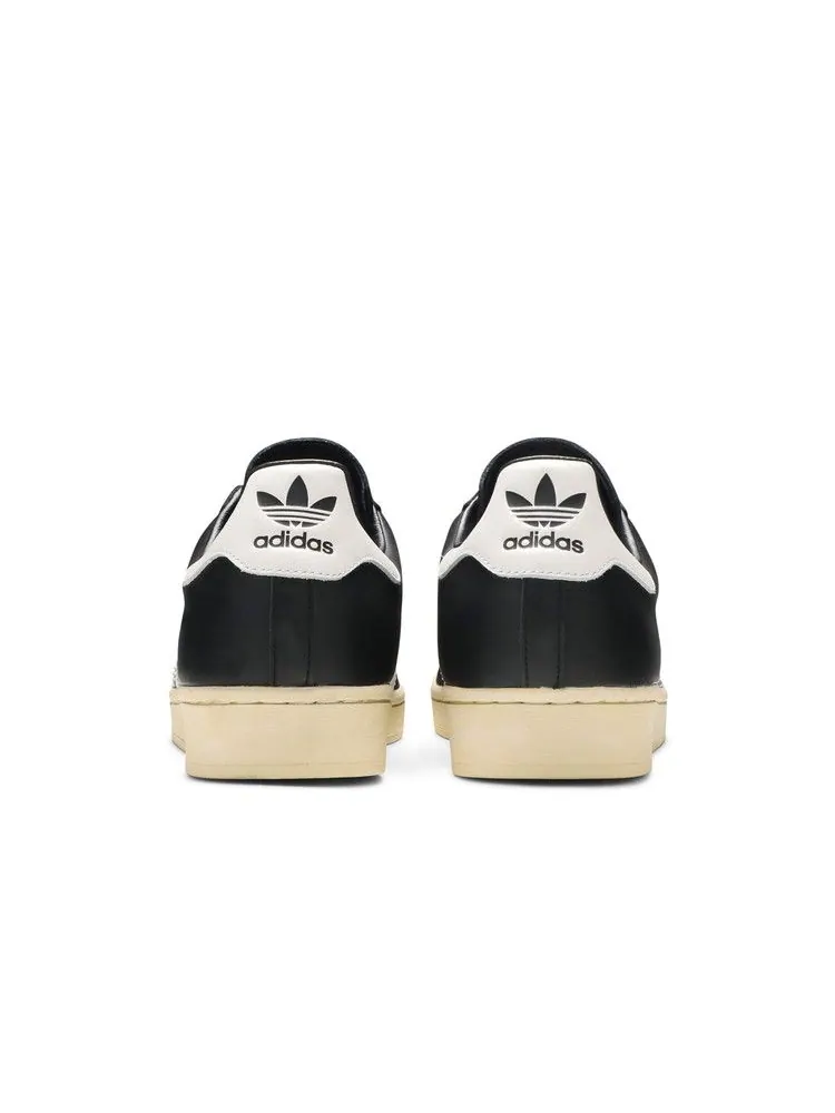 Кроссовки adidas Superstar 'Black White' — изображение 7 из 9, черный/белый/синий