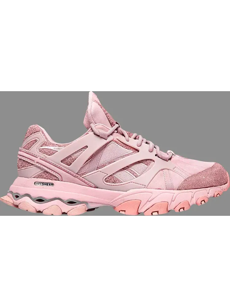 Кроссовки dmx trail shadow 'ashen lilac' Reebok — изображение 1 из 1, розовый
