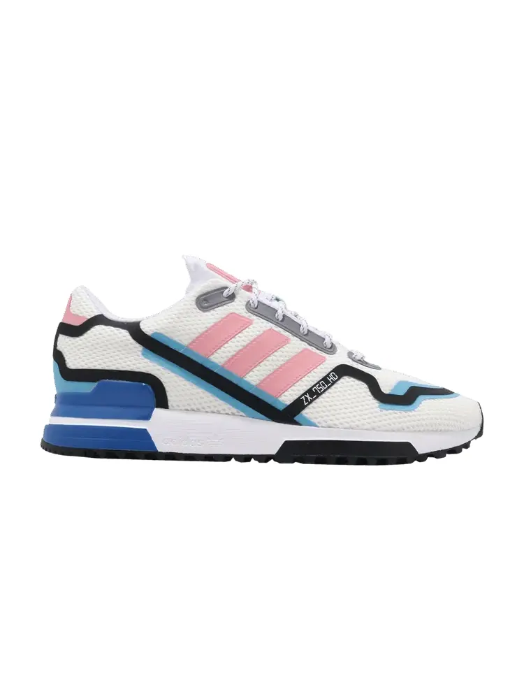 Кроссовки ZX 750 HD 'Glow Pink' — изображение 1 из 1, розовый