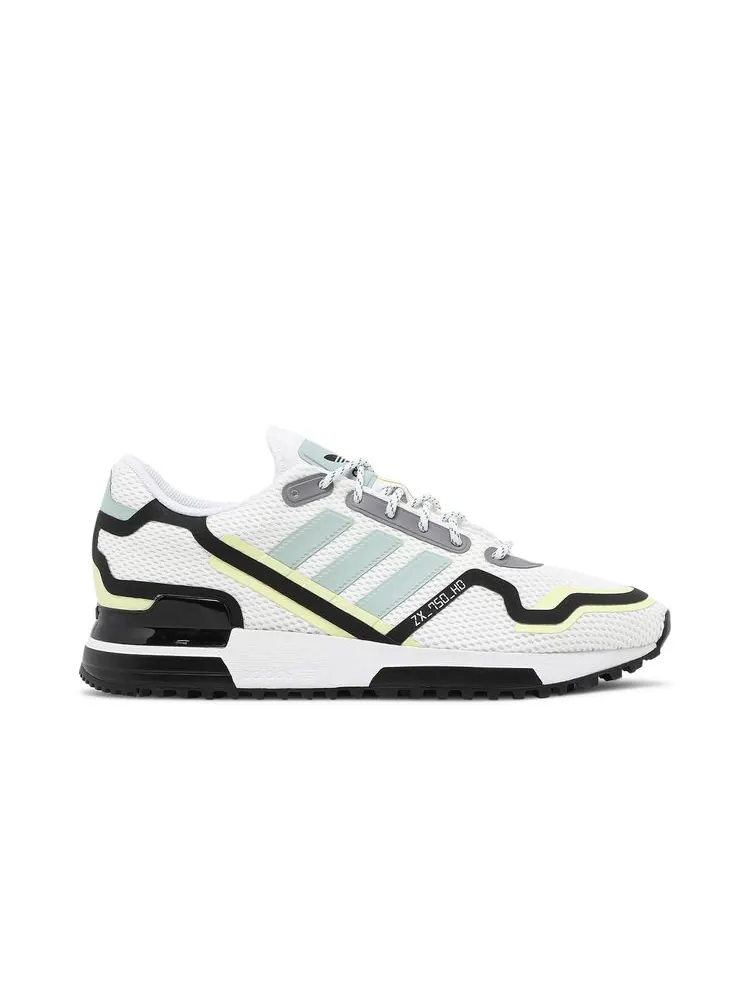 Кроссовки ZX 750 HD 'White Green Tint' — изображение 1 из 8, белый зеленый