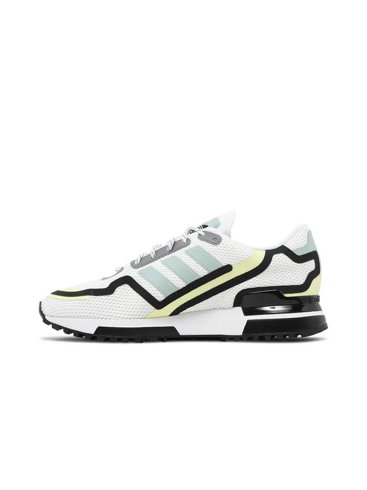 Кроссовки ZX 750 HD 'White Green Tint' — изображение 3 из 8, белый зеленый