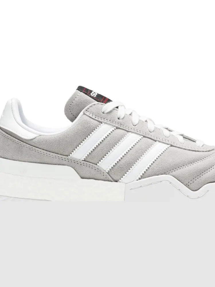Кроссовки Adidas Alexander Wang x Bball Soccer 'Clear Granite' — изображение 2 из 8, серый