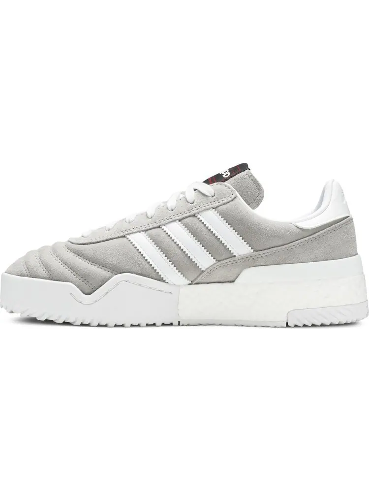 Кроссовки Adidas Alexander Wang x Bball Soccer 'Clear Granite' — изображение 3 из 8, серый