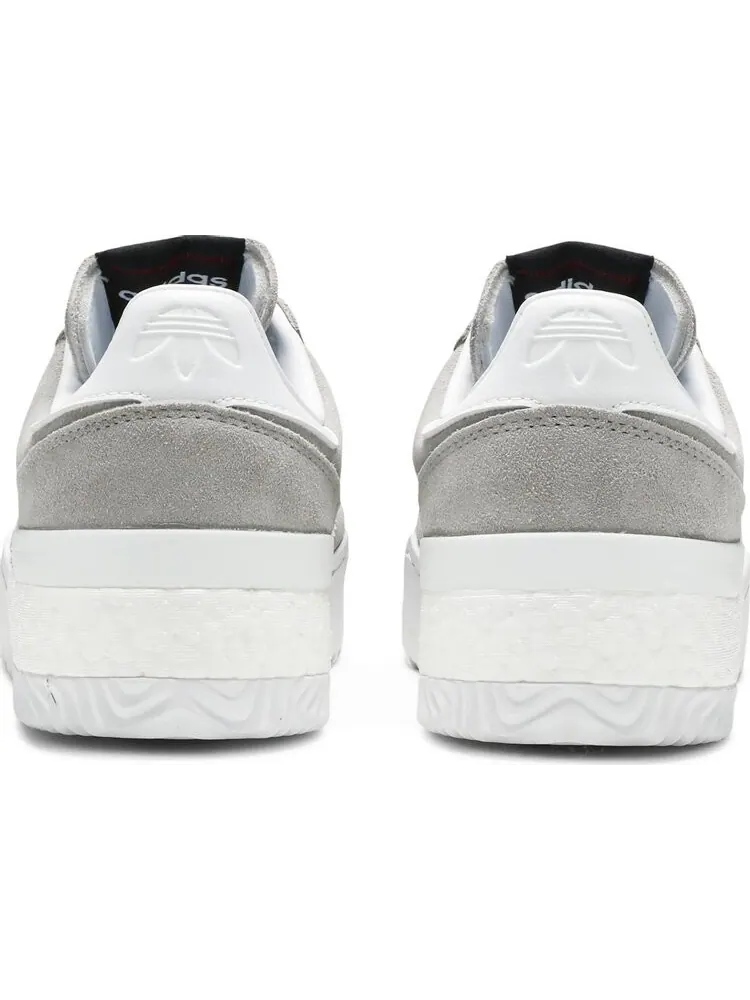 Кроссовки Adidas Alexander Wang x Bball Soccer 'Clear Granite' — изображение 6 из 8, серый