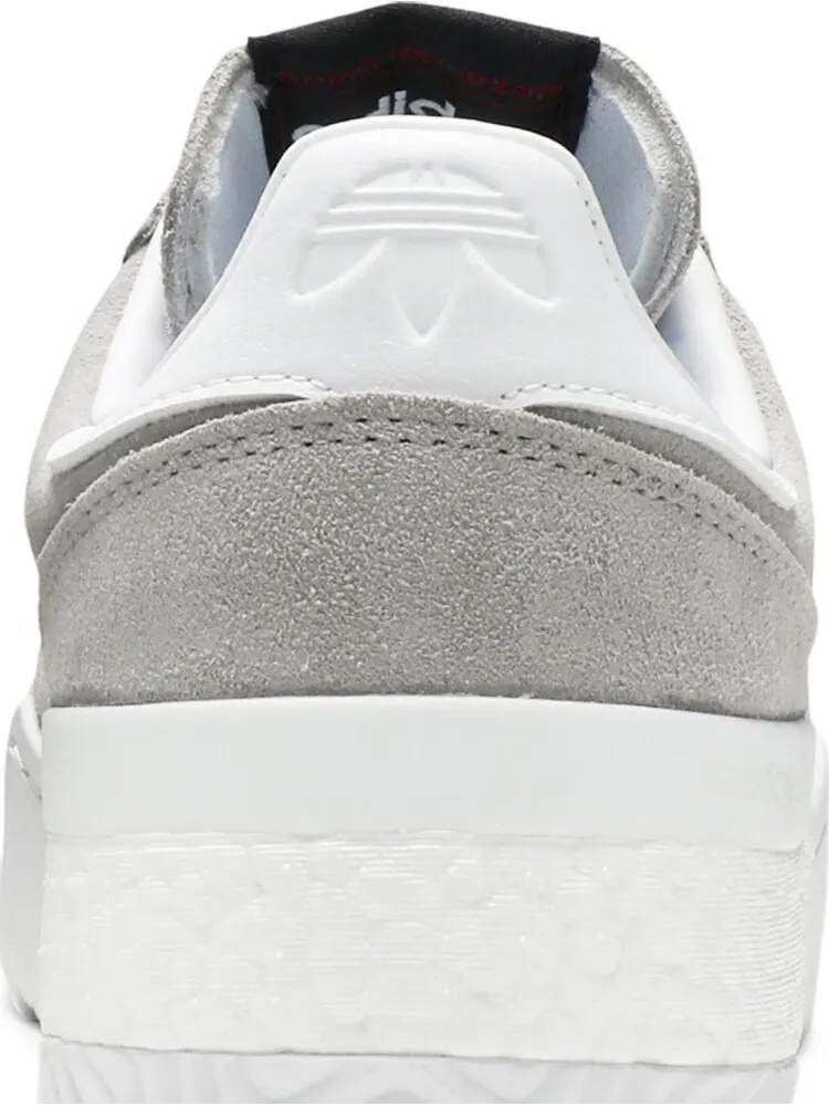 Кроссовки Adidas Alexander Wang x Bball Soccer 'Clear Granite' — изображение 7 из 8, серый