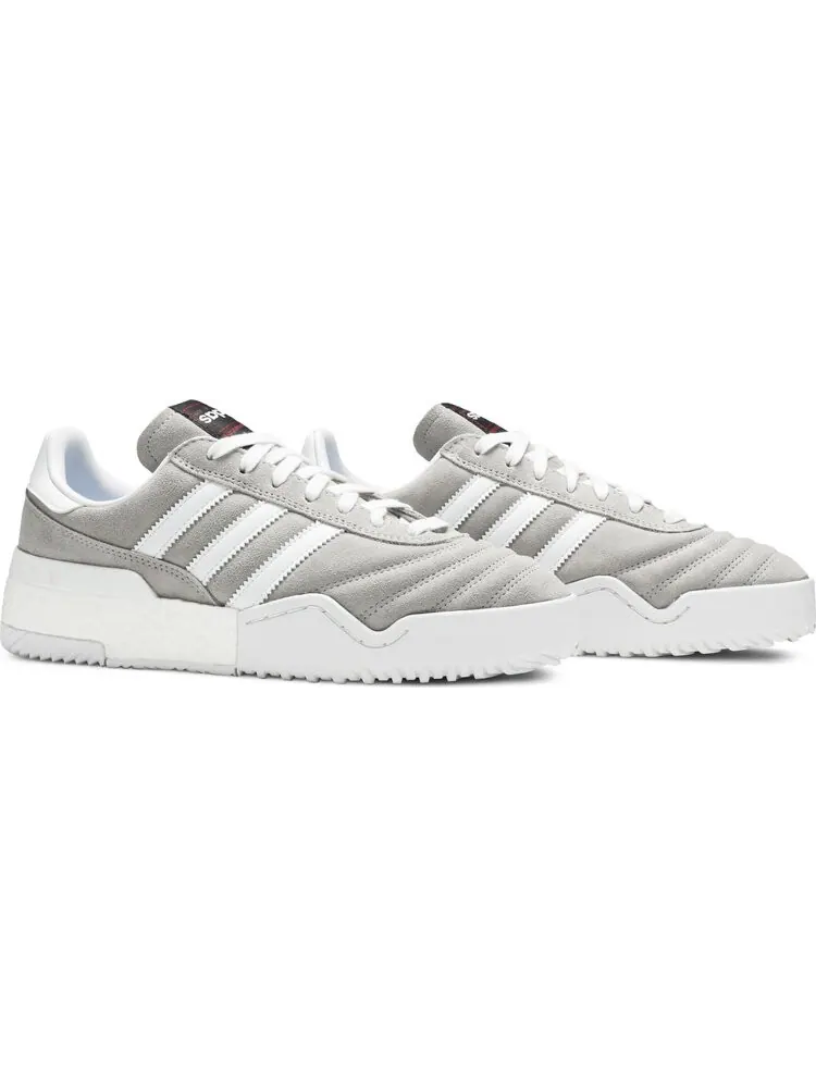 Кроссовки Adidas Alexander Wang x Bball Soccer 'Clear Granite' — изображение 8 из 8, серый