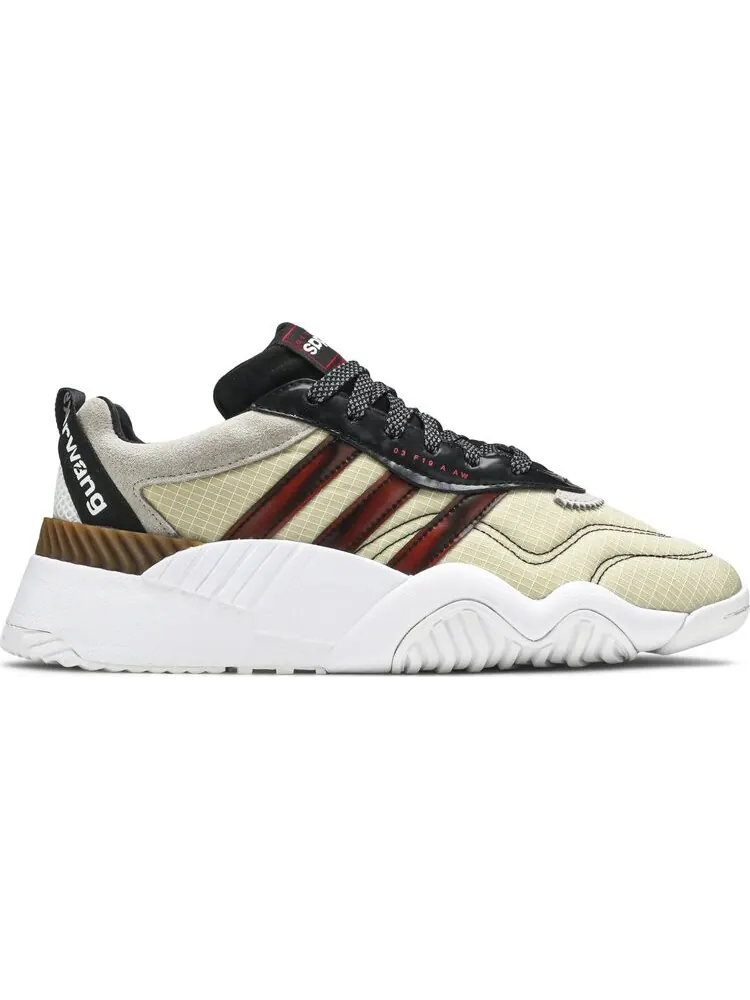 Кроссовки Adidas Alexander Wang x Turnout Trainer 'Light Brown' — изображение 1 из 8, коричневый