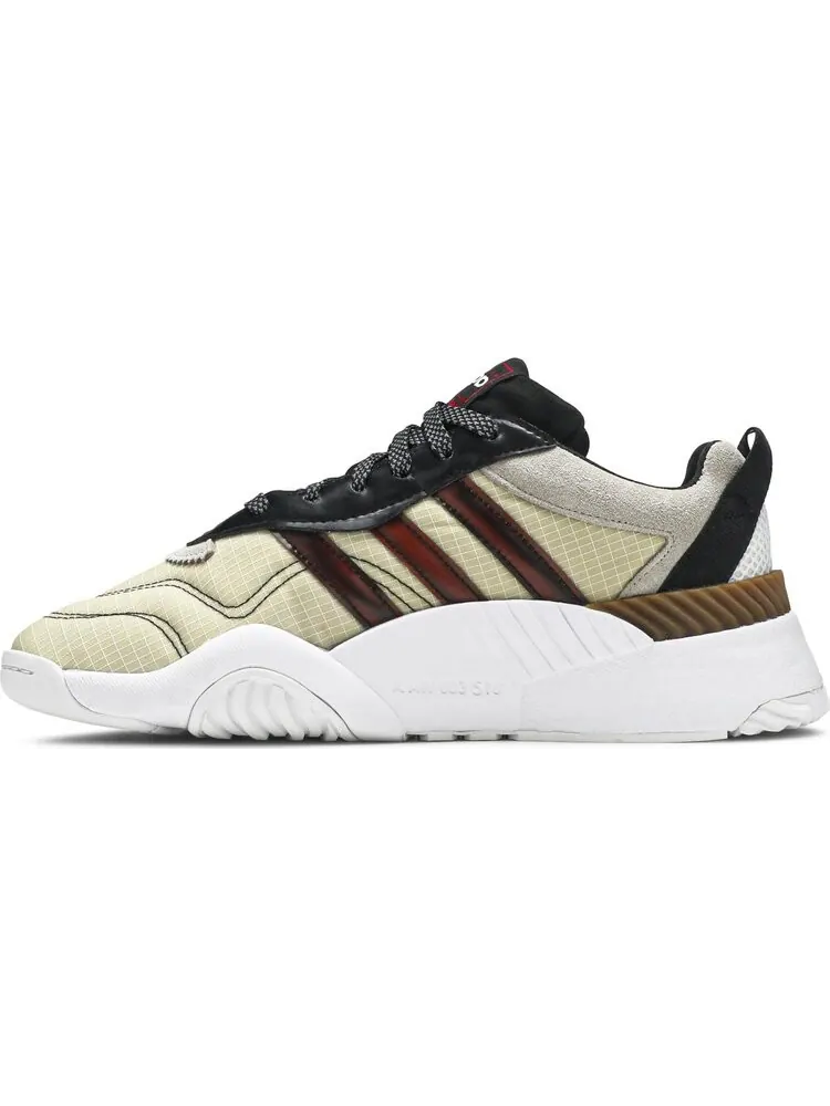 Кроссовки Adidas Alexander Wang x Turnout Trainer 'Light Brown' — изображение 3 из 8, коричневый