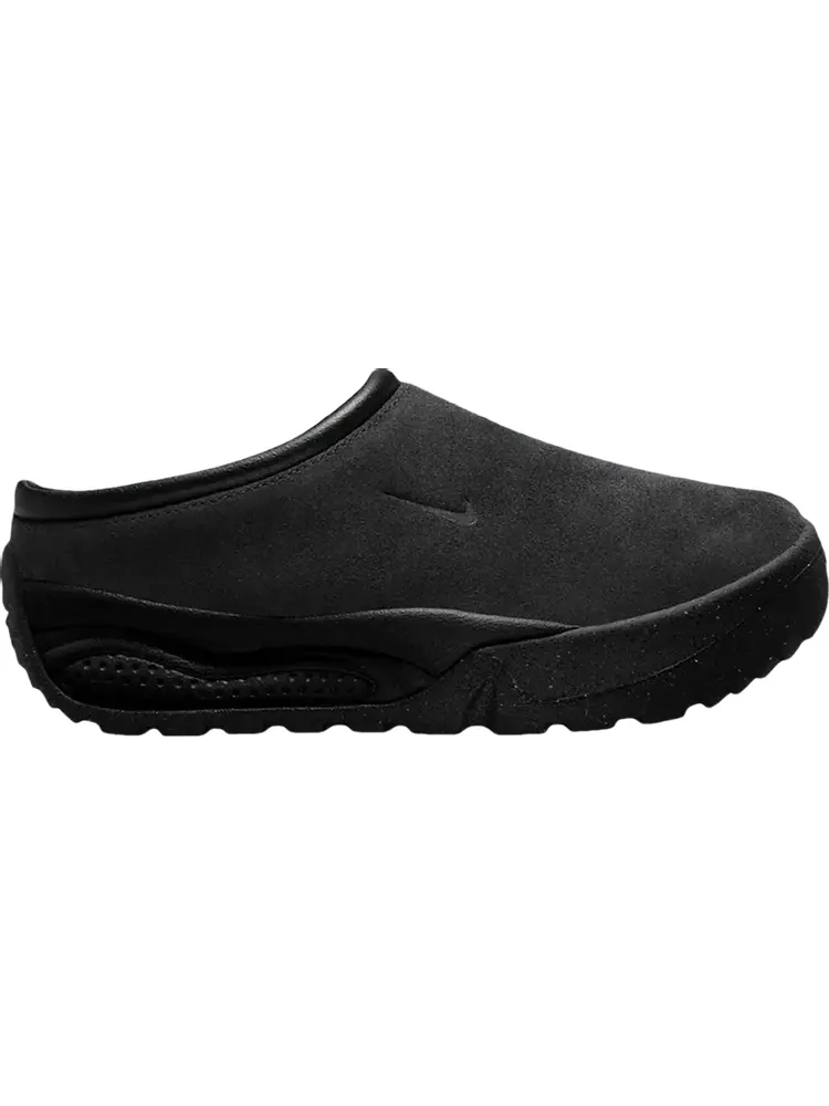 Кроссовки ACG Rufus 'Triple Black' — изображение 1 из 1, черный