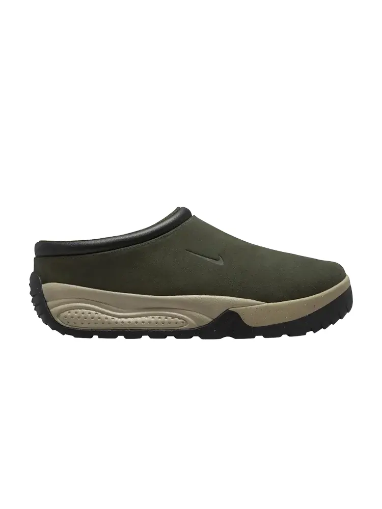 Кроссовки Nike ACG Rufus — изображение 1 из 1, зеленый