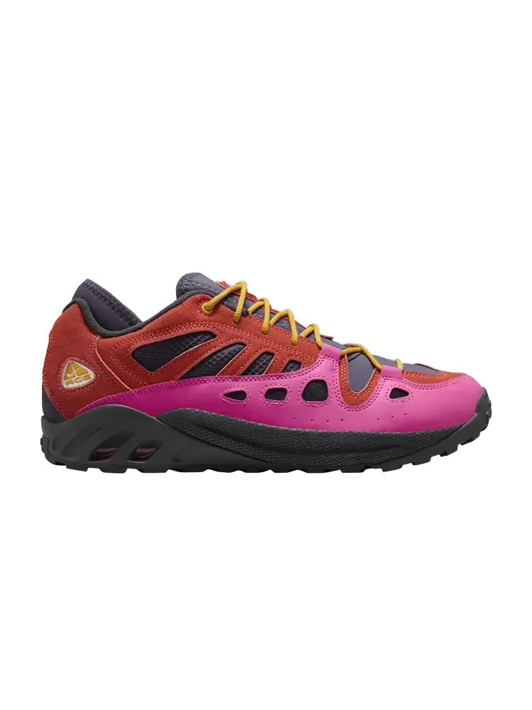 Кроссовки ACG Air Exploraid 'Light Wild Mango Fuchsia' — изображение 1 из 1, розовый