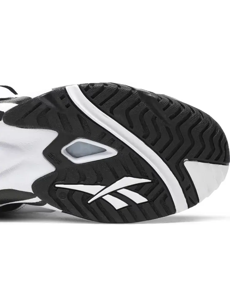 Кроссовки kamikaze 2 og retro 'black white' 2020 Reebok — изображение 5 из 8, черный