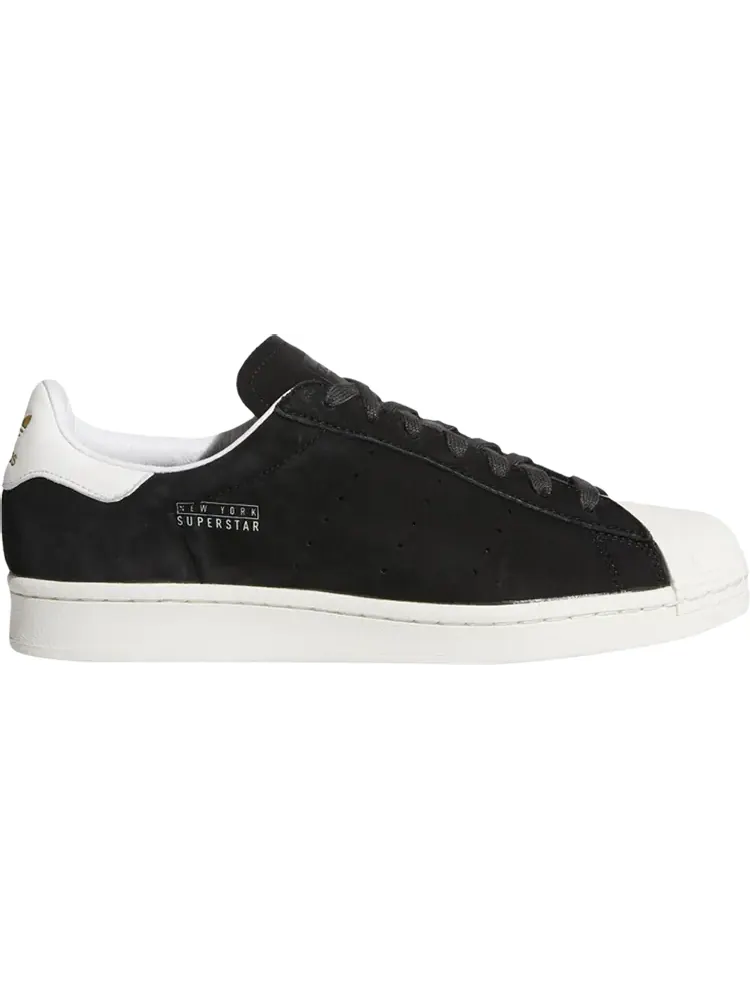 Кроссовки Adidas Superstar Pure 'New York' — изображение 1 из 1, черный
