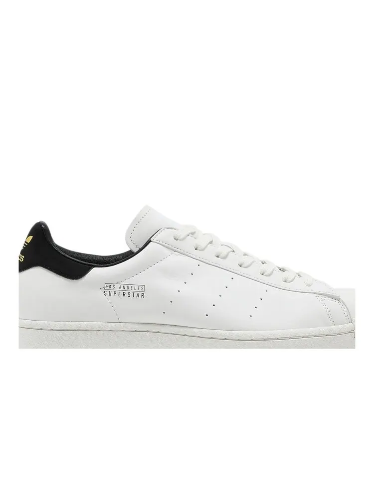 Кроссовки Adidas Superstar Pure — изображение 2 из 4, белый