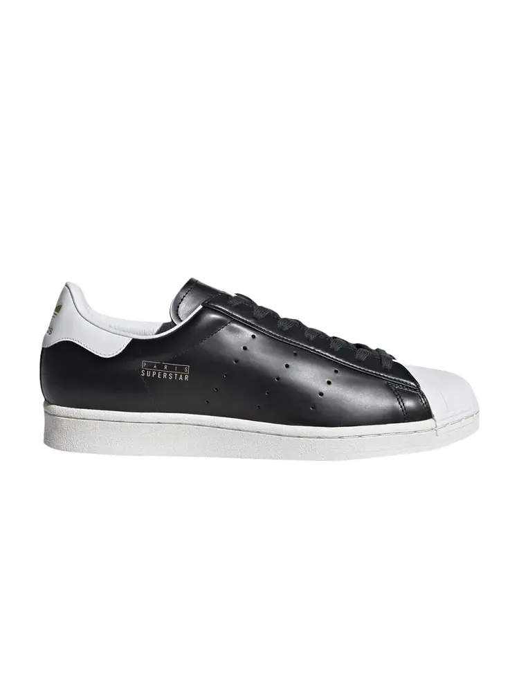 Кроссовки Adidas Superstar Pure — изображение 1 из 1, черный