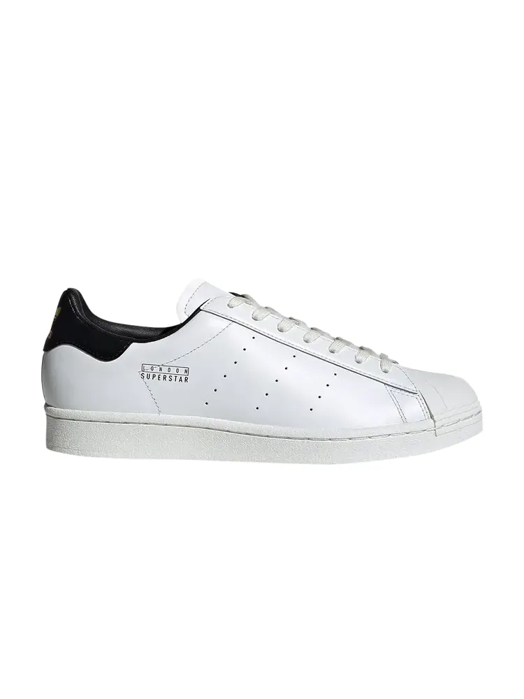 Кроссовки Adidas Superstar Pure — изображение 1 из 1, белый