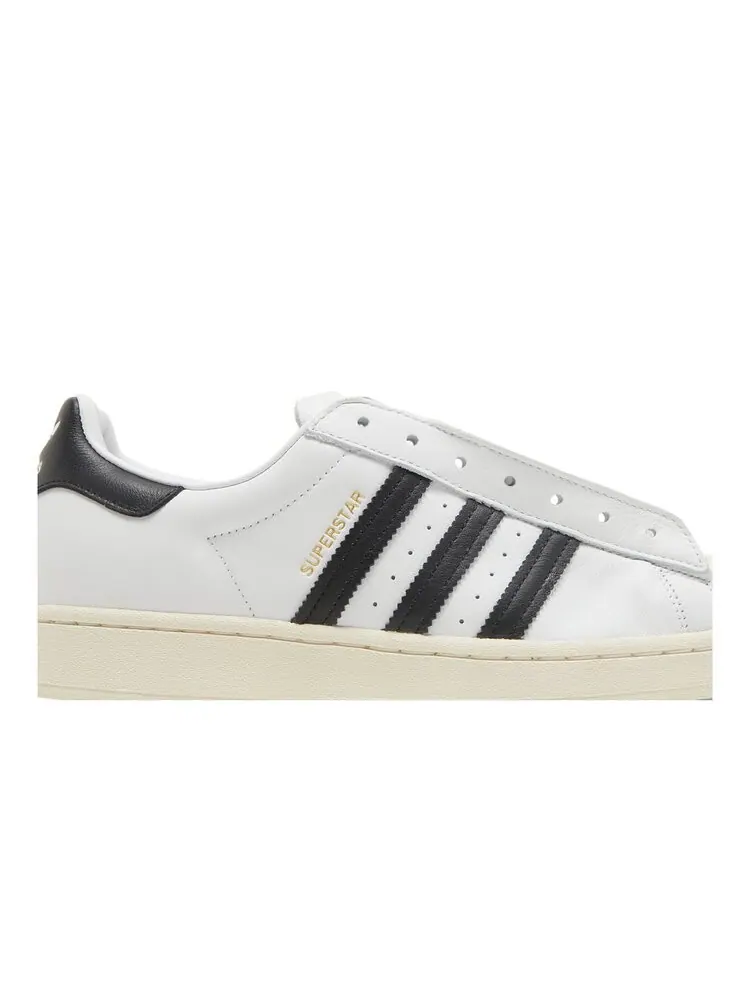 Кроссовки Adidas Superstar Laceless — изображение 2 из 4, белый