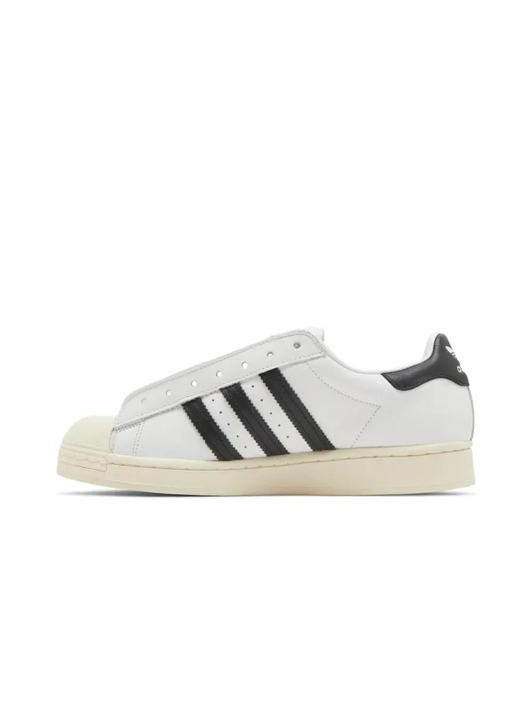 Кроссовки Adidas Superstar Laceless — изображение 3 из 4, белый