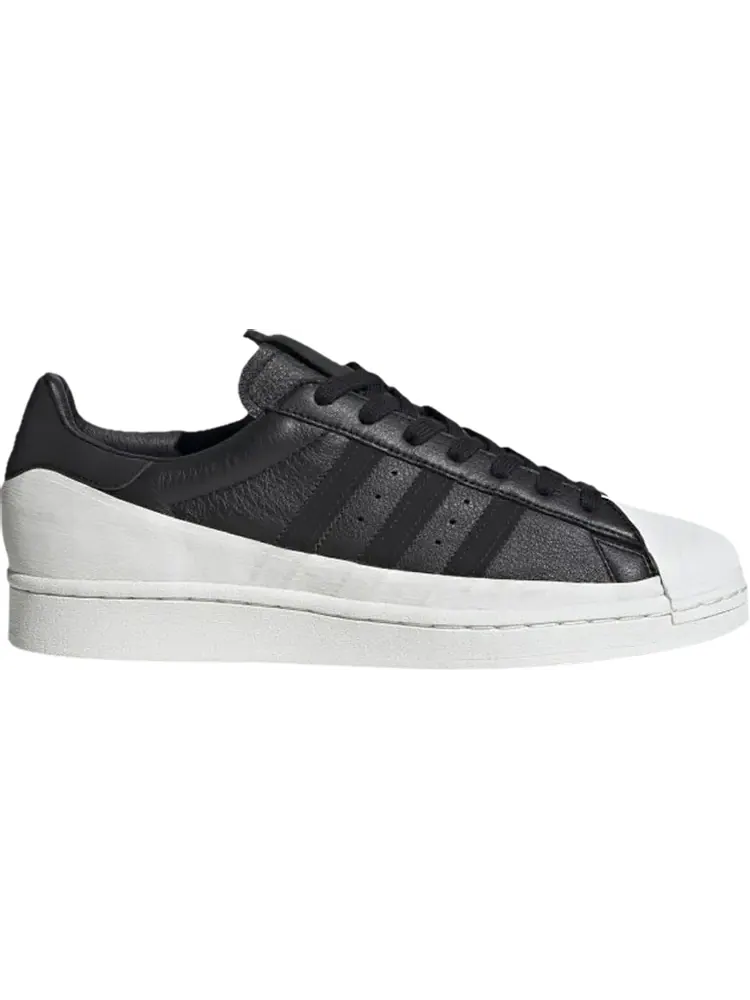 Кроссовки Adidas Superstar MG 'Black Off White' — изображение 1 из 1, черный
