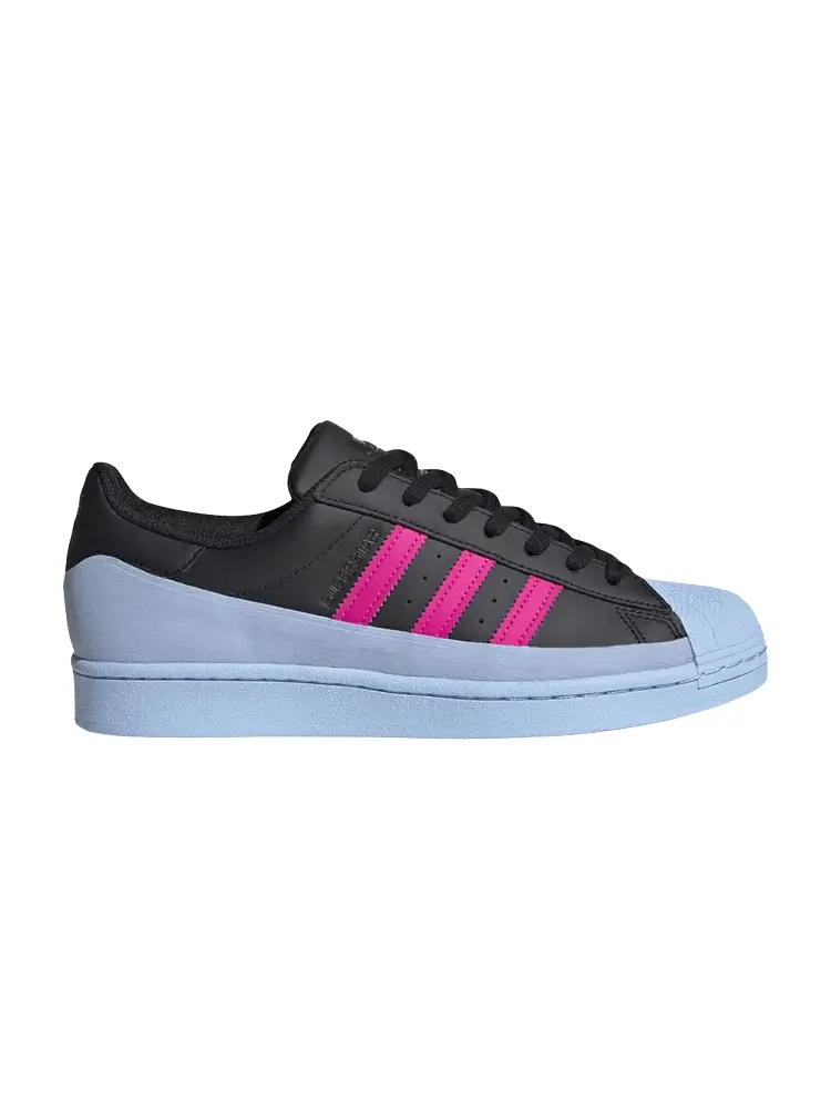 Кроссовки Adidas Superstar MG — изображение 1 из 1, черный