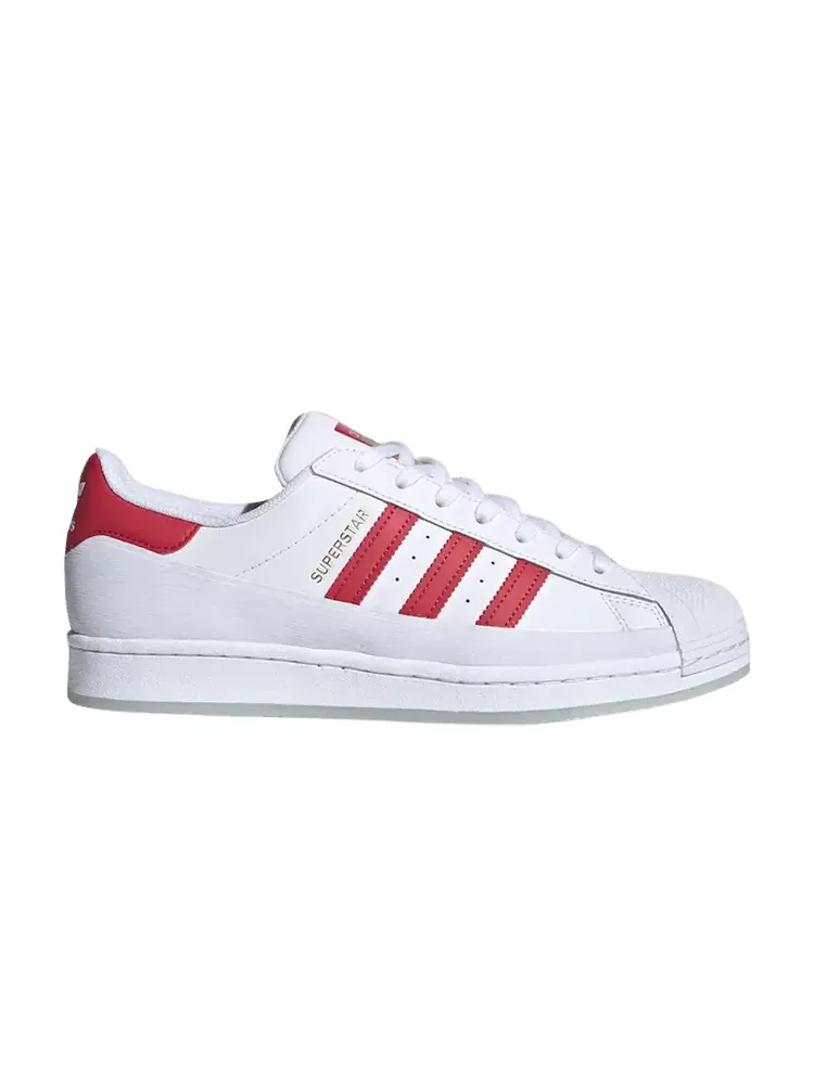 Кроссовки adidas Superstar MG 'Glory Red' — изображение 1 из 1