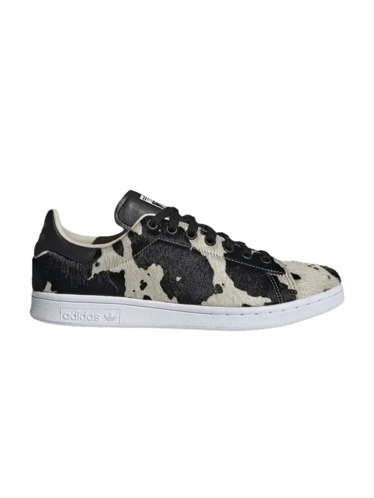 Кроссовки adidas Wmns Stan Smith 'Fuzzy Cow Print' — изображение 1 из 1