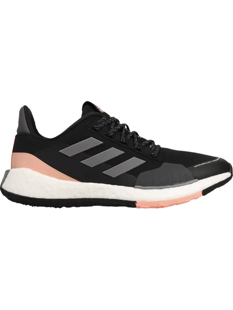 Кроссовки Adidas Wmns PulseBoost HD Guard 'Pink' — изображение 1 из 1, черный