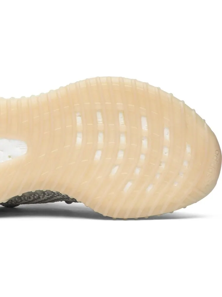 Кроссовки Adidas Yeezy Boost 350 V2 Kids 'Lundmark Non-Reflective' — изображение 5 из 8, бежевый