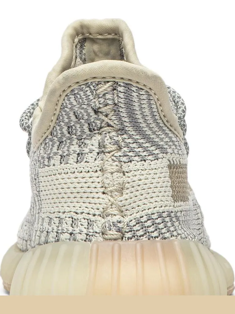 Кроссовки Adidas Yeezy Boost 350 V2 Kids 'Lundmark Non-Reflective' — изображение 7 из 8, бежевый