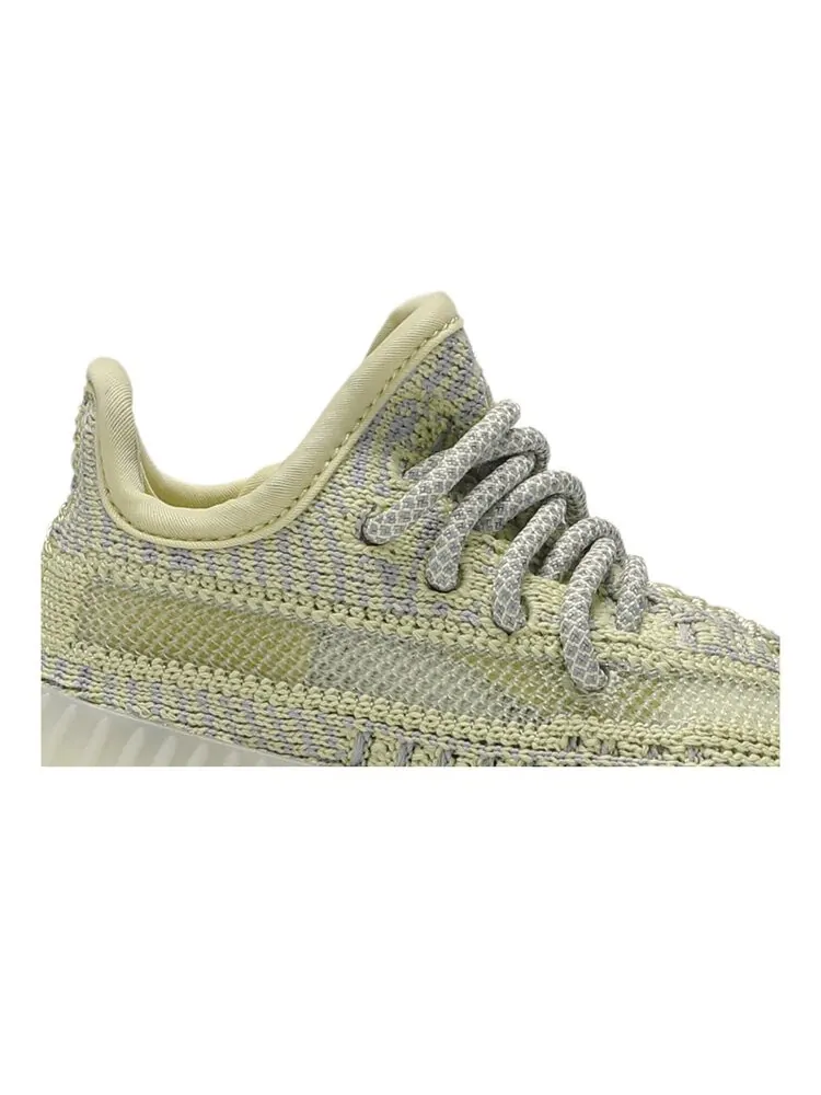 Кроссовки Adidas Yeezy Boost 350 V2 Infant 'Antlia Non-Reflective' — изображение 2 из 4, желтый