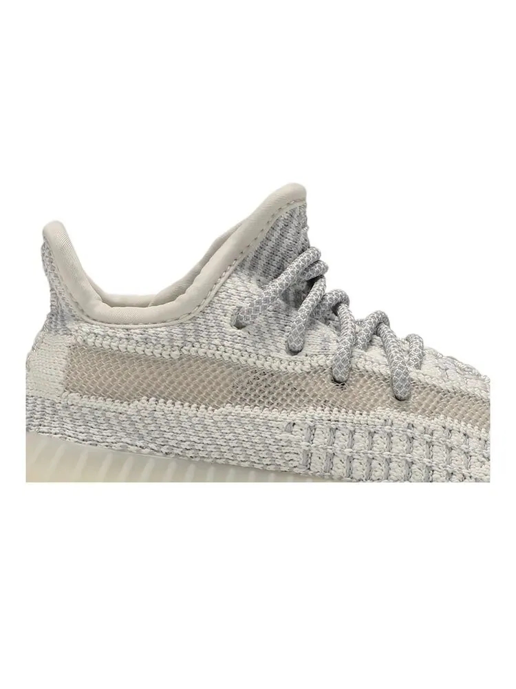 Кроссовки Adidas Yeezy Boost 350 V2 Infant 'Lundmark Non-Reflective' — изображение 2 из 4, бежевый