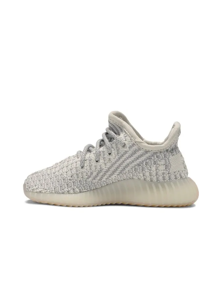 Кроссовки Adidas Yeezy Boost 350 V2 Infant 'Lundmark Non-Reflective' — изображение 3 из 4, бежевый