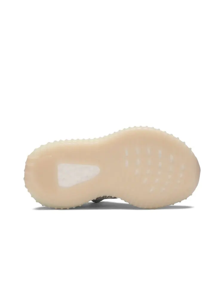 Кроссовки Adidas Yeezy Boost 350 V2 Infant 'Lundmark Non-Reflective' — изображение 4 из 4, бежевый