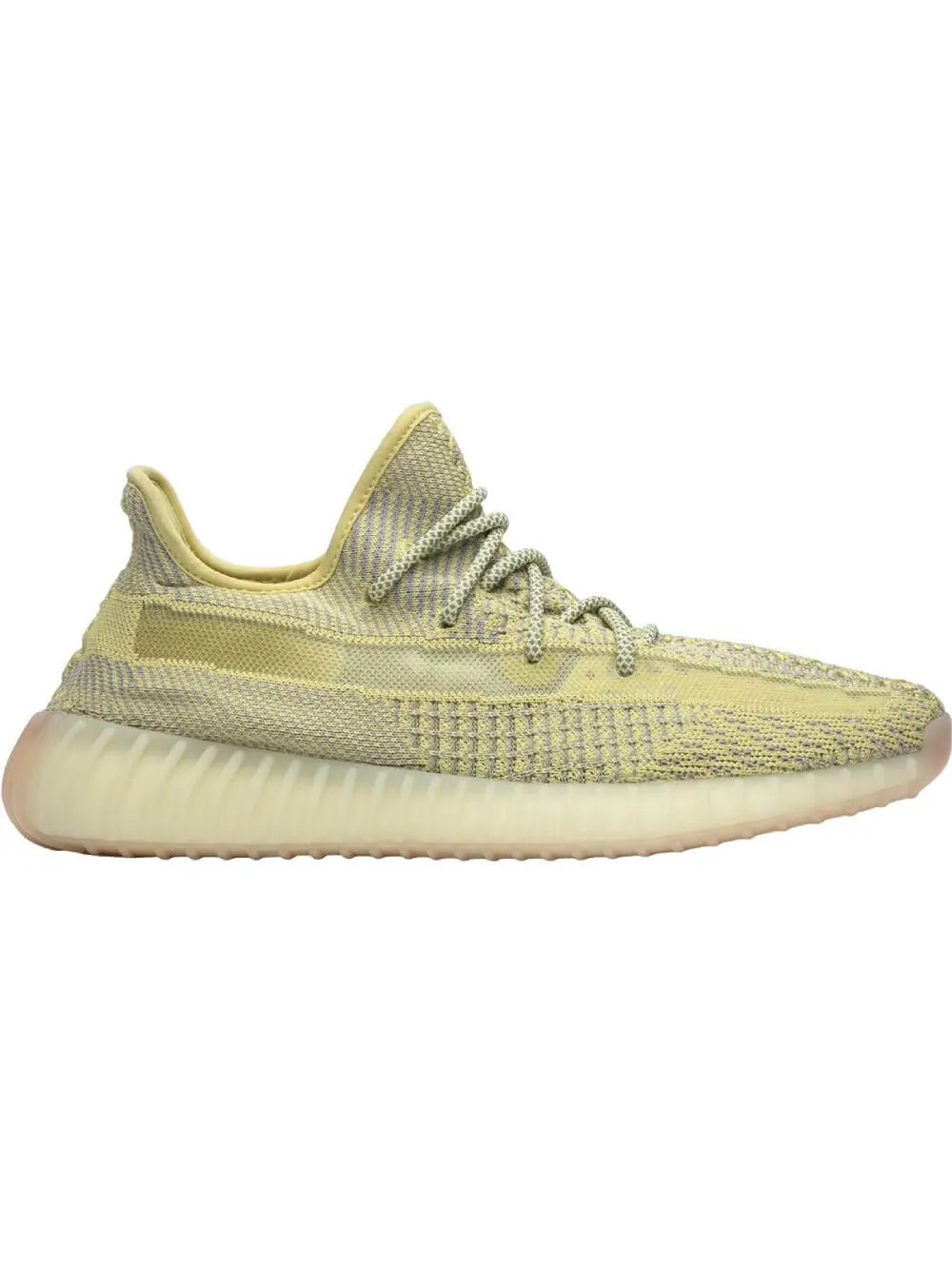 Кроссовки Yeezy Boost 350 V2 Antlia Non-Reflective — изображение 1 из 7, желтый