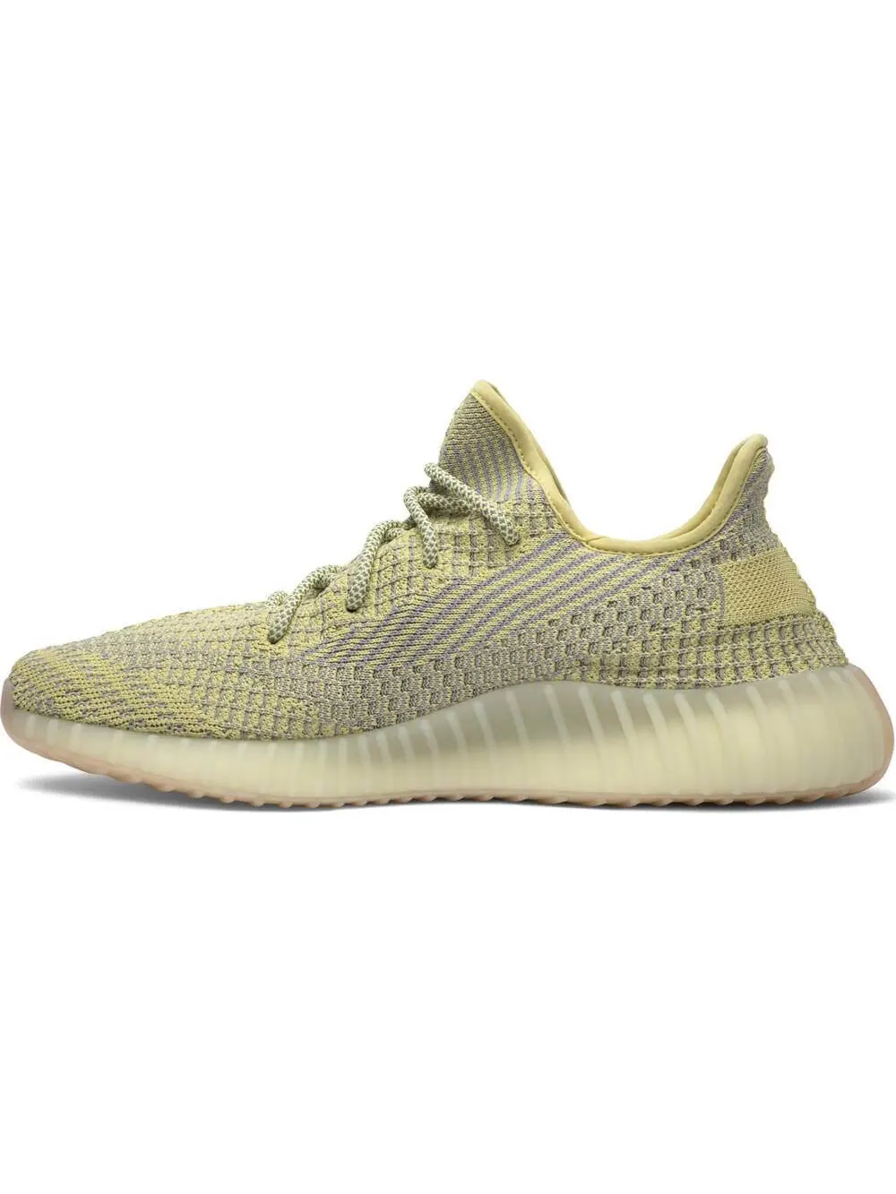 Кроссовки Yeezy Boost 350 V2 Antlia Non-Reflective — изображение 2 из 7, желтый