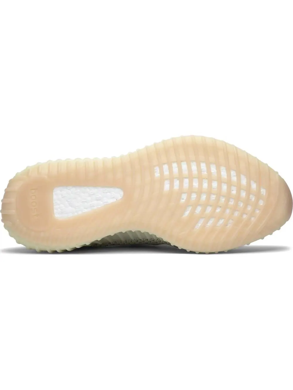 Кроссовки Yeezy Boost 350 V2 Antlia Non-Reflective — изображение 3 из 7, желтый