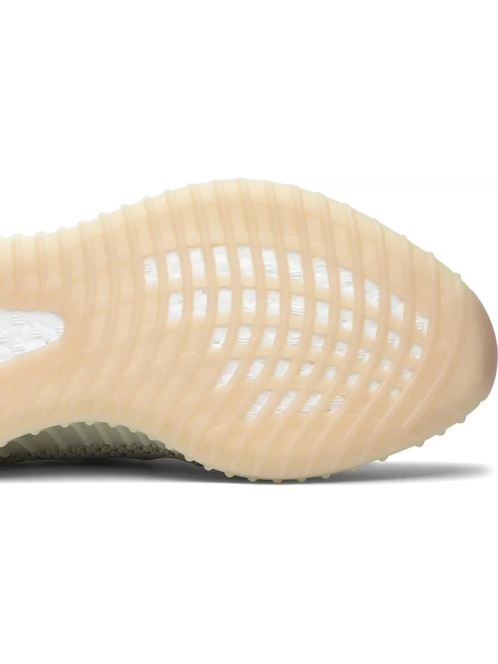 Кроссовки Yeezy Boost 350 V2 Antlia Non-Reflective — изображение 7 из 7, желтый