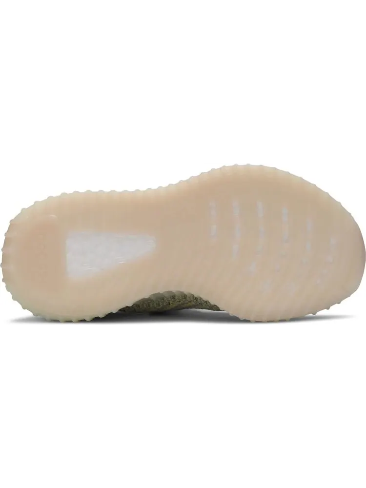 Кроссовки Adidas Yeezy Boost 350 V2 Kids 'Antlia Non-Reflective' — изображение 4 из 8, желтый