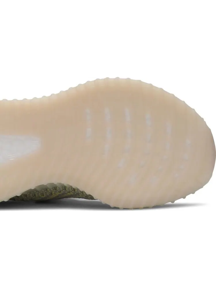 Кроссовки Adidas Yeezy Boost 350 V2 Kids 'Antlia Non-Reflective' — изображение 5 из 8, желтый