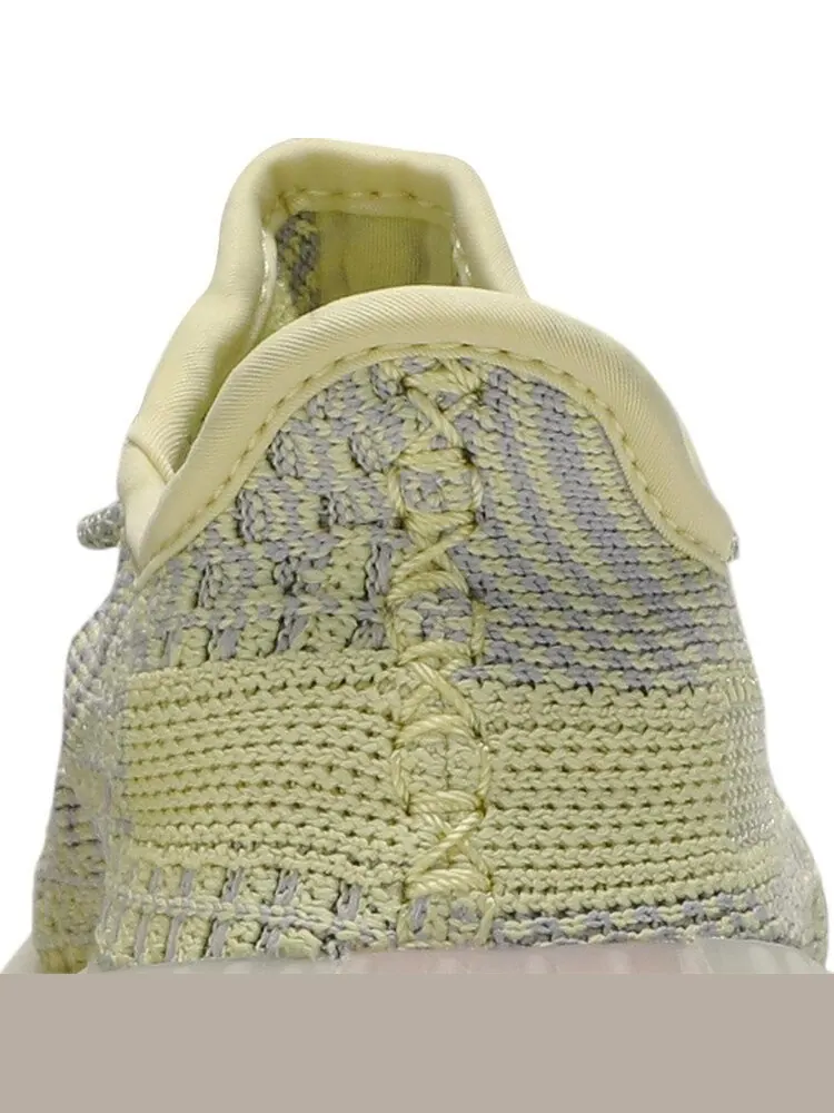 Кроссовки Adidas Yeezy Boost 350 V2 Kids 'Antlia Non-Reflective' — изображение 7 из 8, желтый