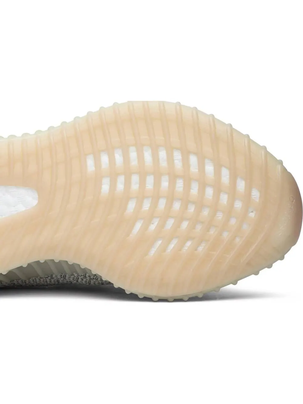Кроссовки Yeezy Boost 350 V2 Lundmark Reflective — изображение 8 из 8, бежевый